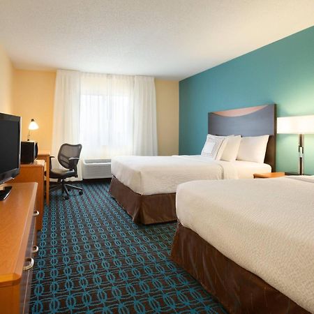 Fairfield Inn & Suites Bismarck South Zewnętrze zdjęcie