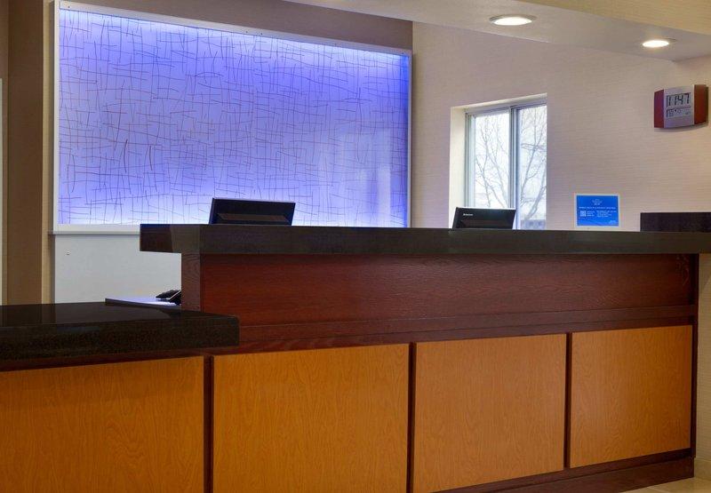 Fairfield Inn & Suites Bismarck South Zewnętrze zdjęcie