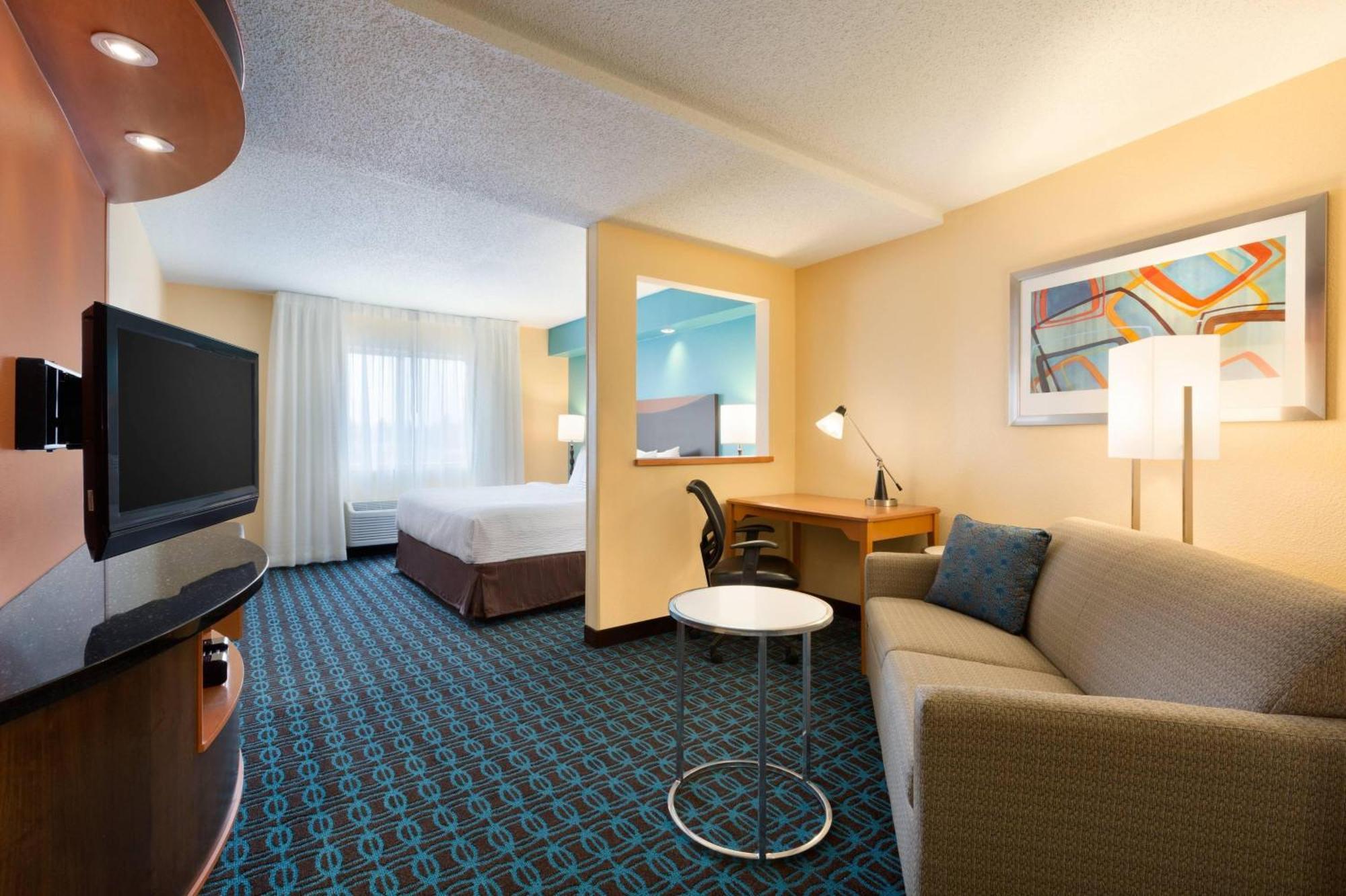 Fairfield Inn & Suites Bismarck South Zewnętrze zdjęcie