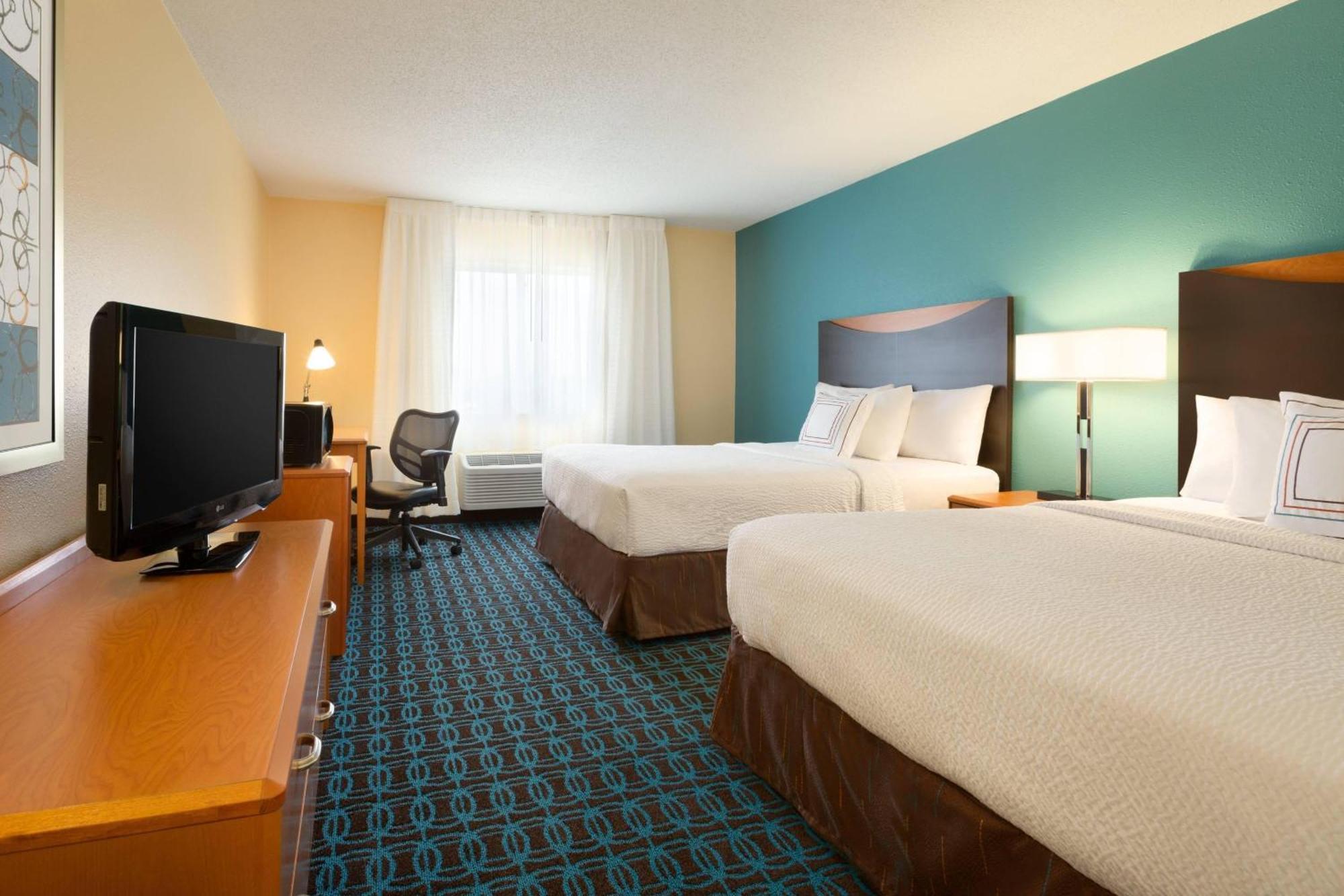 Fairfield Inn & Suites Bismarck South Zewnętrze zdjęcie