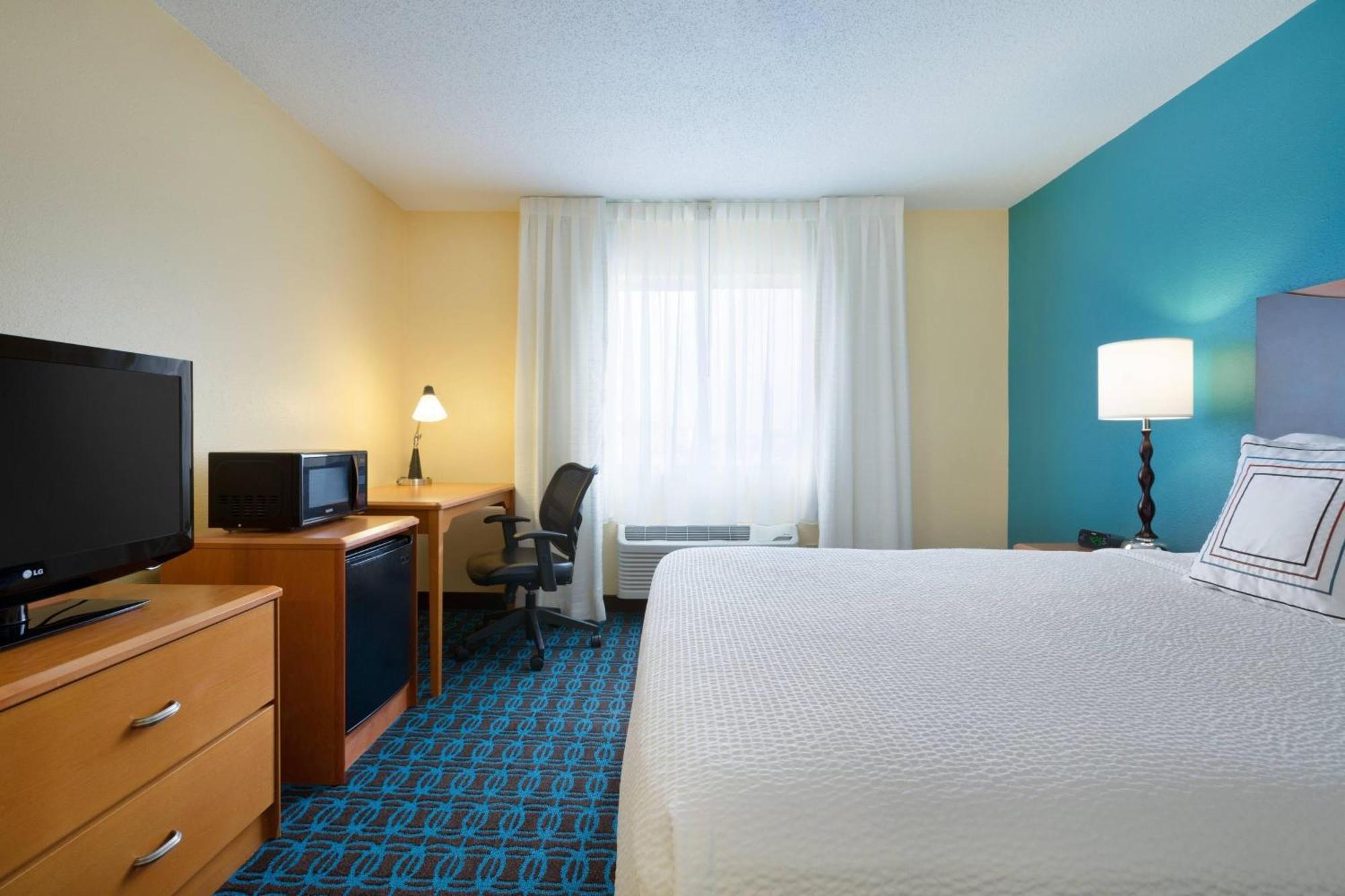 Fairfield Inn & Suites Bismarck South Zewnętrze zdjęcie