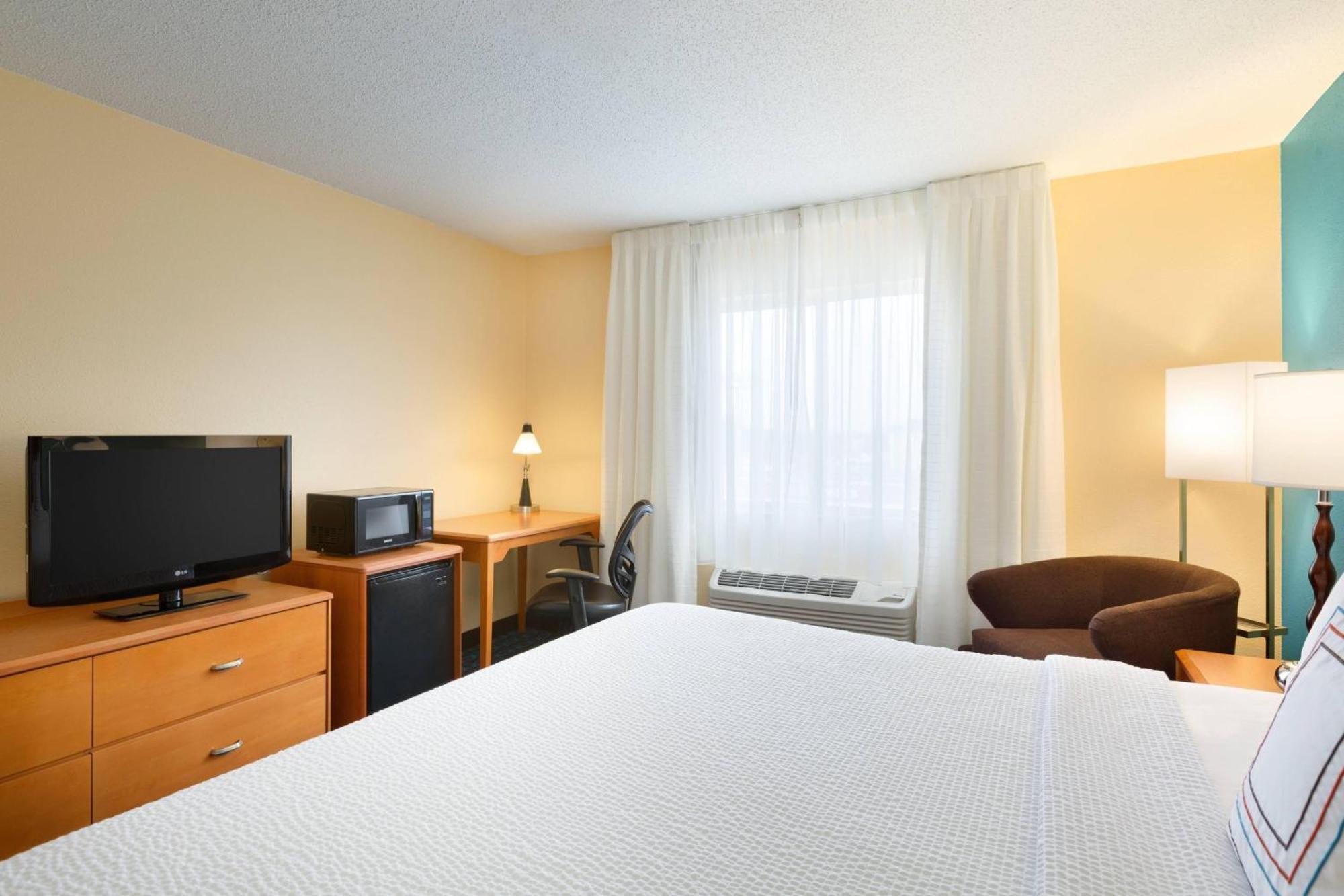 Fairfield Inn & Suites Bismarck South Zewnętrze zdjęcie