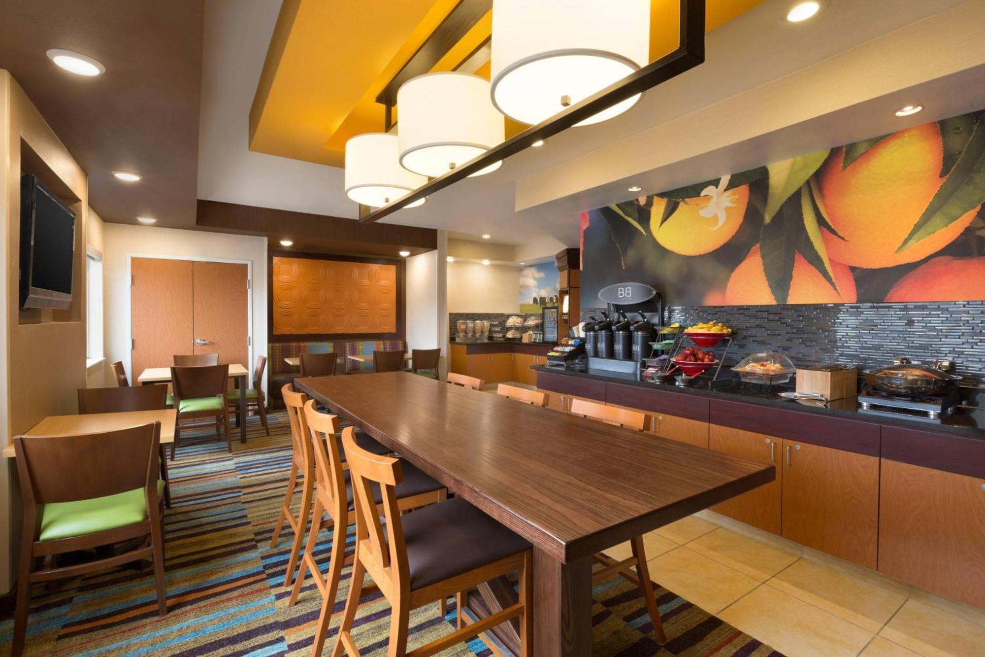 Fairfield Inn & Suites Bismarck South Zewnętrze zdjęcie