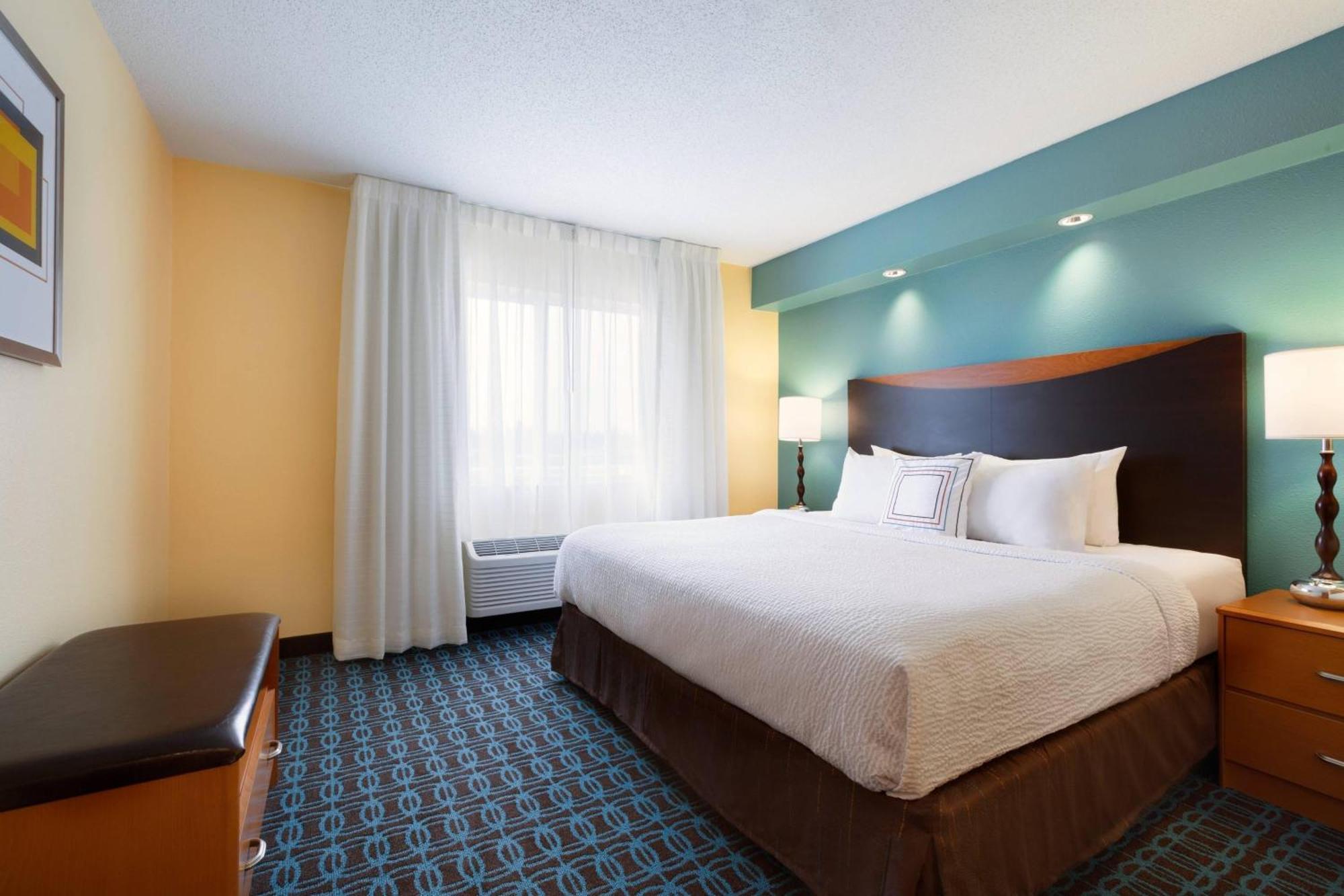 Fairfield Inn & Suites Bismarck South Zewnętrze zdjęcie