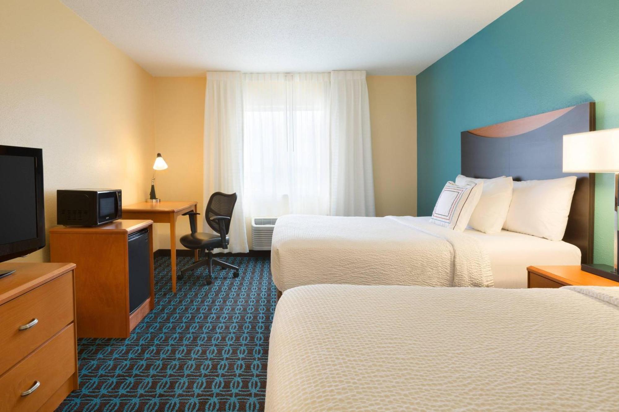 Fairfield Inn & Suites Bismarck South Zewnętrze zdjęcie